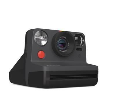 Polaroid Now Generation 2 i-Type Instant Camera | Black