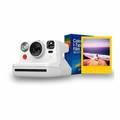 Polaroid Now Instant Camera 2nd Gen Summer Edition with i-Type Film | White