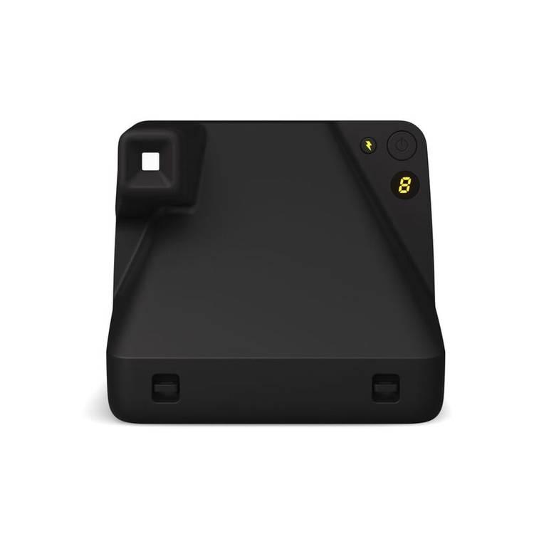 Polaroid Now+ 2nd Generation Bluetooth Connected App Controlled | Black