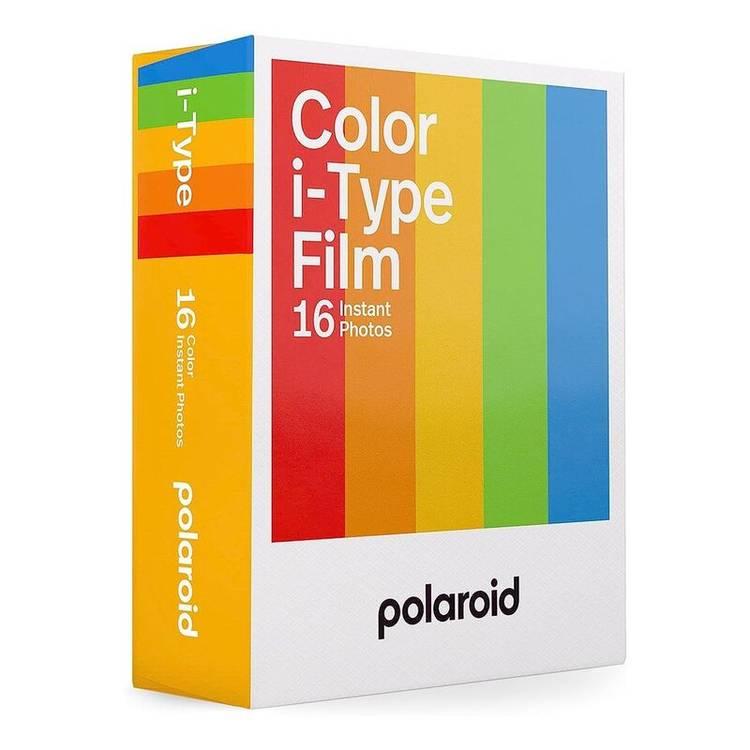 Polaroid Now Generation 2 Everything Box Edition with i-Type Film | Black