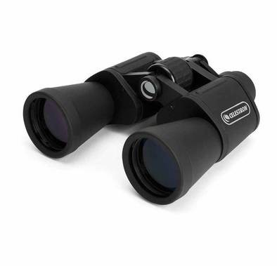 Upclose G2 20X50 Binocular | Celestron | - Black