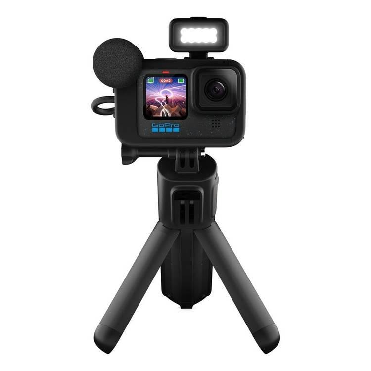 Creator Edition Action Camera - GoPro HERO12  | Black |