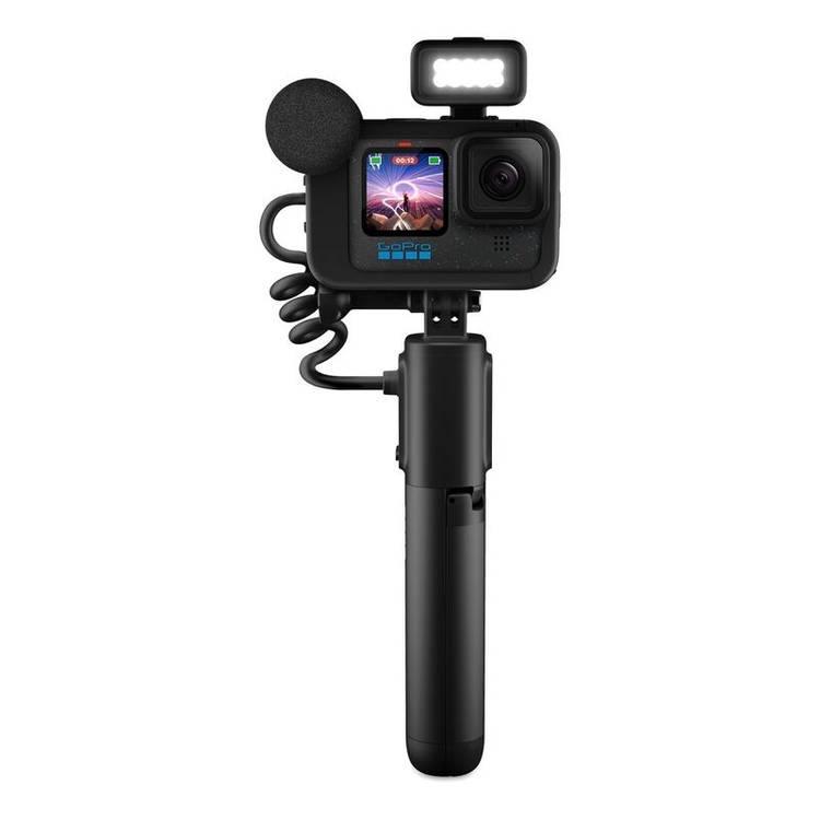Creator Edition Action Camera - GoPro HERO12  | Black |