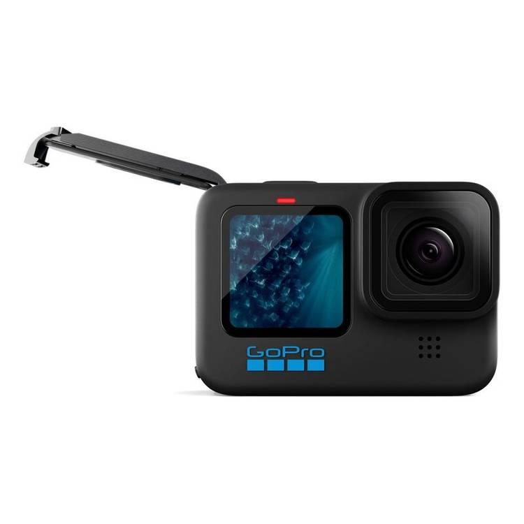 Black GoPro HERO11 - New Packaging