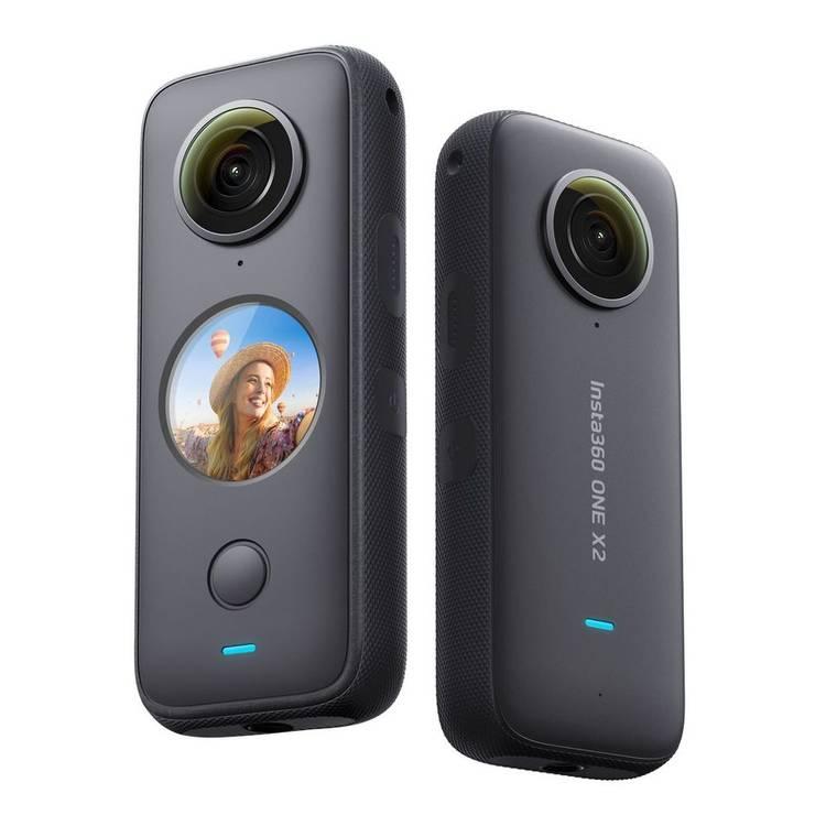 One X2 Action Camera | Insta360
