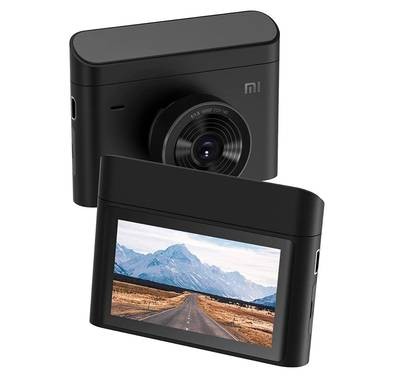 Mi Dash Cam 2 - Black | Xiaomi