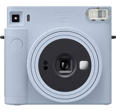 Fujifilm Instax Square SQ1 Instant Camera | Glacier Blue