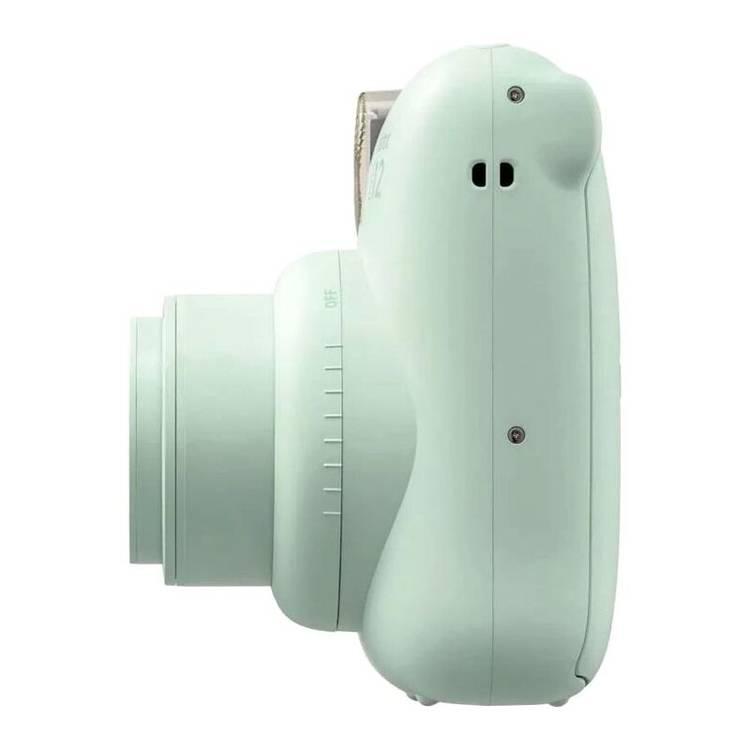 Fujifilm Instax Mini 12 Instant Camera | Mint Green
