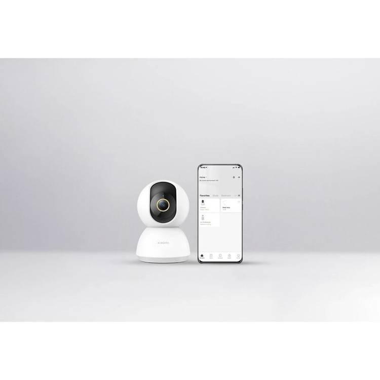 Xiaomi Smart Camera C300 with 2K Resolution | White