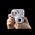 Fujifilm Instax Mini 12 Instant Camera |Lilac Purple