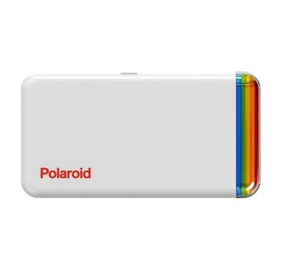 2 x 3 Pocket Photo Printer Polaroid Hi Print | White