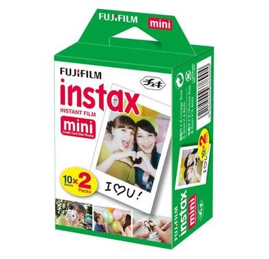 Mini Instant Picture Film Fujifilm Instax | 20 Sheets