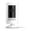 Ring Indoor Cam Plug-in with 1080p Resolution - White