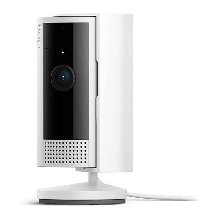 Ring Indoor Cam [2nd Gen] with 1080p Resolution | White
