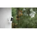 Ring Stick Up Cam Indoor/Outdoor Wired | White