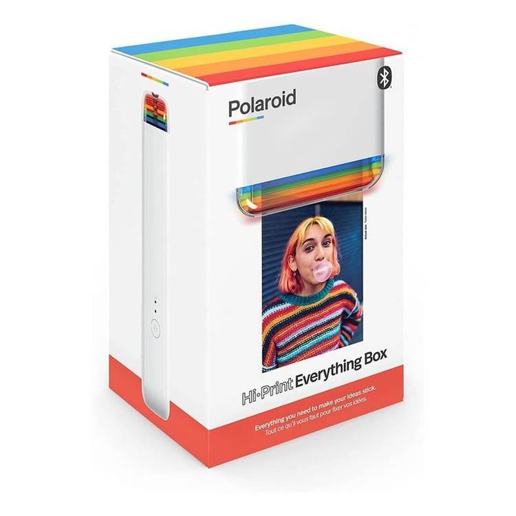 2 x 3 Pocket Photo Printer Polaroid Hi Print - Everything Box