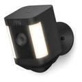 Ring Spotlight Cam Plus Battery with 1080p Resolution | Black