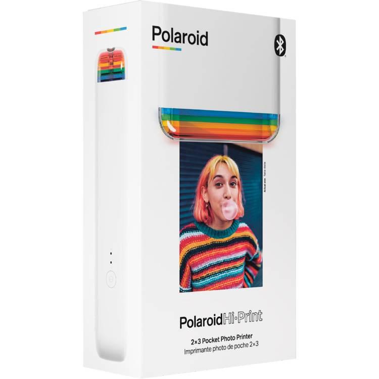 2 x 3 Paper Cartridge  Polaroid Hi Print | 20 Sheets