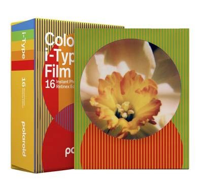 Retinex Edition Film  Polaroid i-Type |  Double Pack