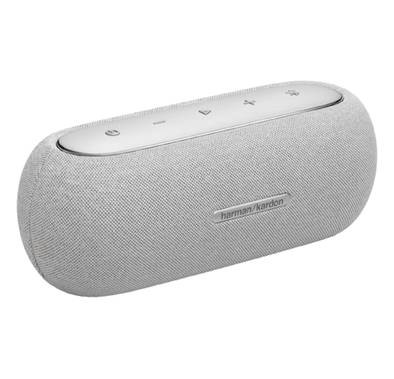 Harman Kardon Luna Portable Wireless Bluetooth Speaker  - Grey