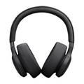 JBL Live 770NC Wireless Over-Ear Headphones With Adaptive Noise Cancelling  - Black