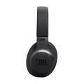 JBL Live 770NC Wireless Over-Ear Headphones With Adaptive Noise Cancelling  - Black