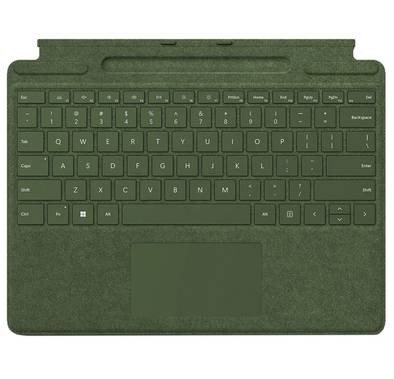 Forest | Microsoft Surface Pro Signature Keyboard English /Arabic Keyboard