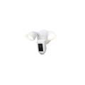 Ring Floodlight Cam Wired Plus | White
