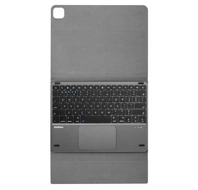 Momax OneLink Wireless Keyboard with Stand | iPad Pro/iPad Air - Space Gray
