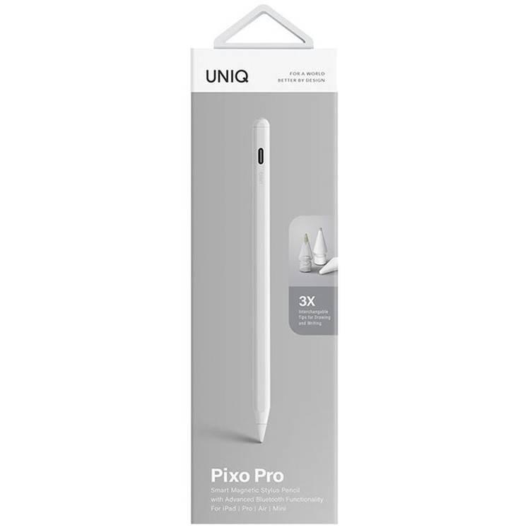Uniq Pixo Pro Magnetic Stylus for iPad | Dove