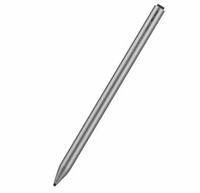 قلم Adonit Neo Duo ثنائي الوضع قابل للتركيب مغناطيسيًا | ماتي الفضة