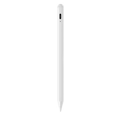 قلم السلسلة البيضاء للهاتف المحمول والكمبيوتر اللوحي | أدونيت | - أبيض