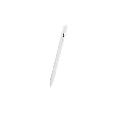 قلم توكانو قلم رقمي نشط لجهاز iPad - أبيض