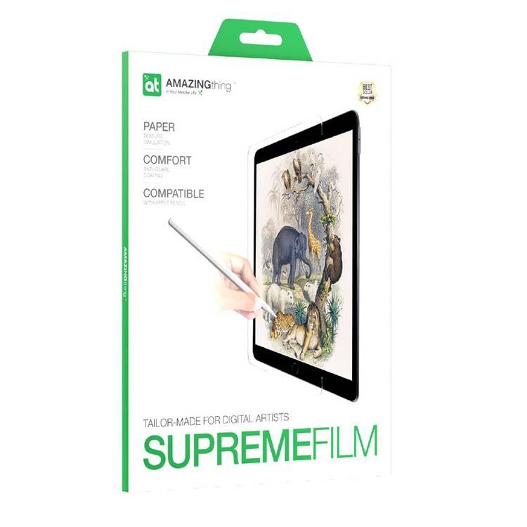 AMAZINGThing Drawing Film Screen Protector -  iPad 10.2-Inch - Transparent