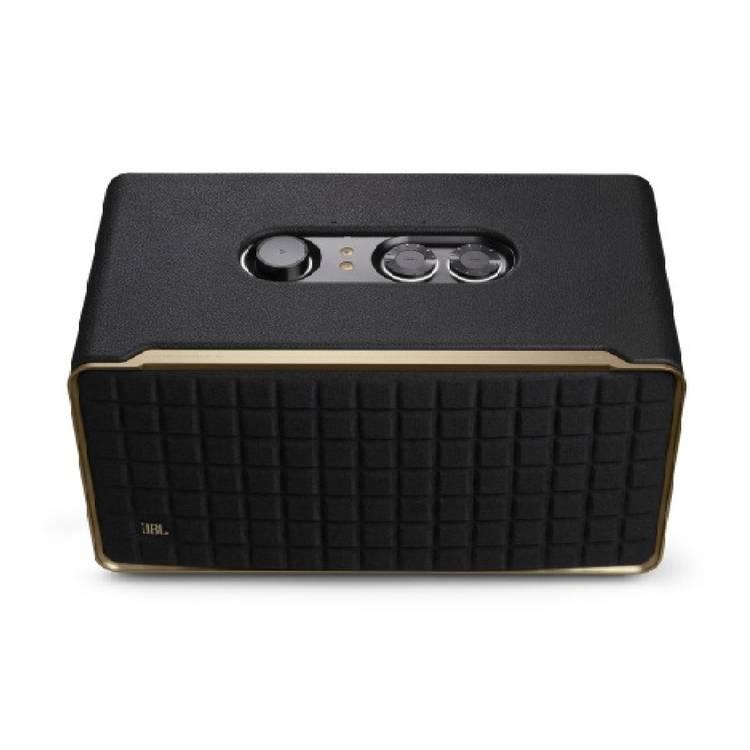 JBL Authentics 500 Smart Home Speaker Hi-Fidelity With Wi-Fi - Black