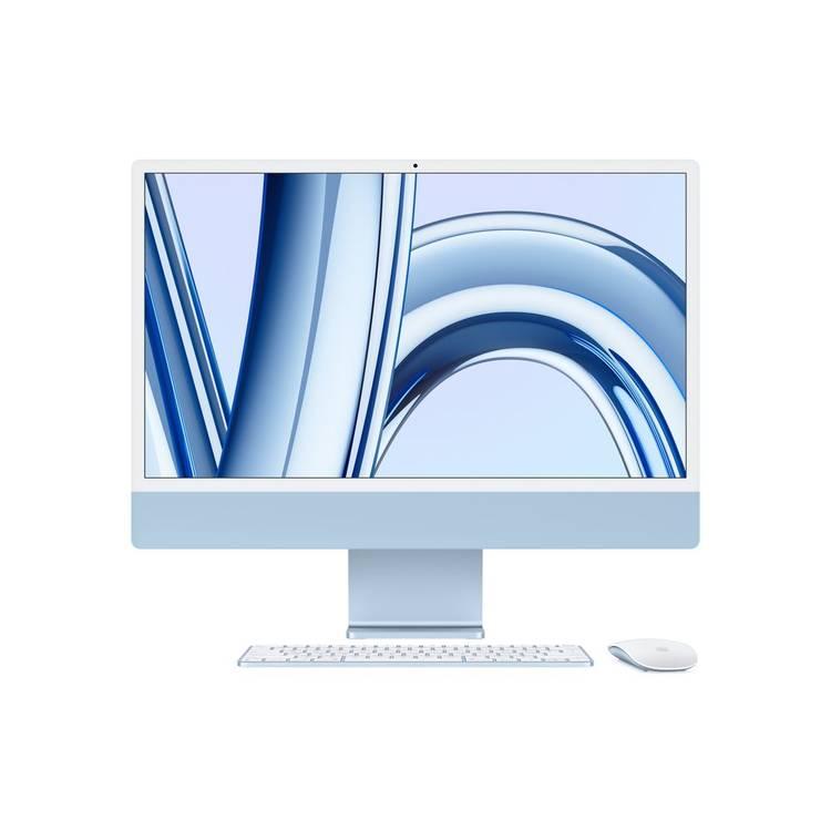 Apple 24inch iMac (Arabic/English) - Blue