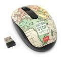 Legami Wireless Mouse with USB Receiver | Travel
