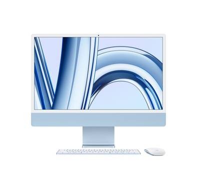 Apple 24-inch iMac (English) - Blue