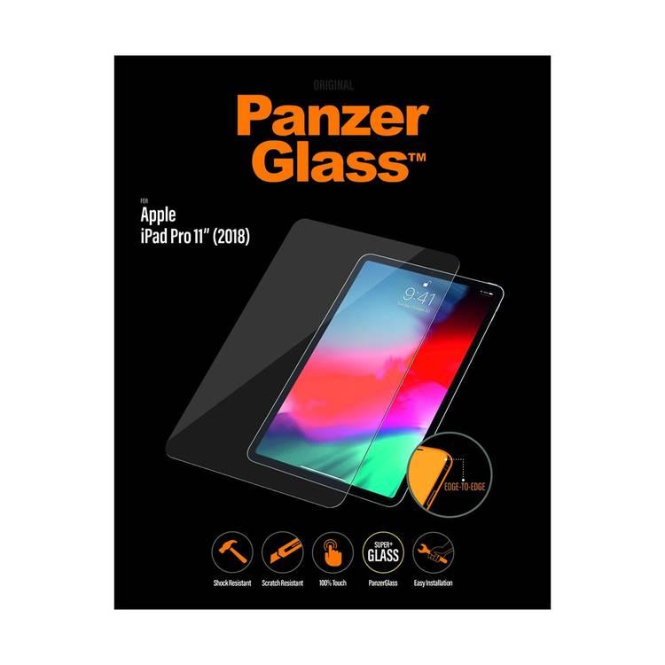 Panzerglass Screen Protector for iPad 11 Pro-Inch - Clear