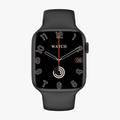 Green Lion Ultimate Amoled Smart Watch  - Black