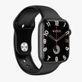 Green Lion Ultimate Amoled Smart Watch  - Black