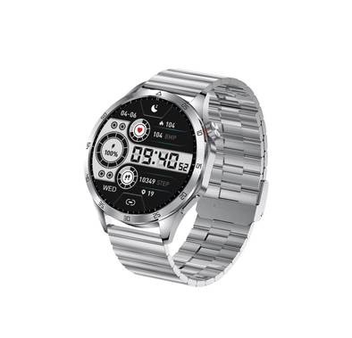 Green Lion G-Master 2 Smart Watch - Silver