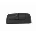 Porodo Horizontal Wireless Mouse Adjustable DPI & Smart Design - Black