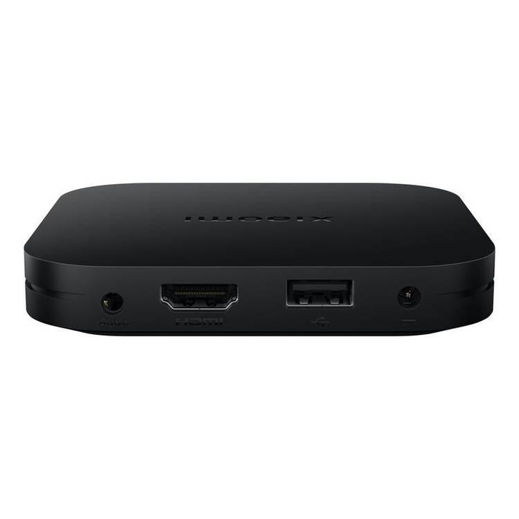 Xiaomi TV Box S (2nd Gen)- Black