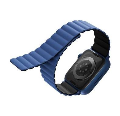 Uniq Revix Reversible Magnetic Apple Watch Strap - Arctic