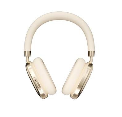 Porodo Soundtec ANC MAX 50mW Wireless Headphone - Gold