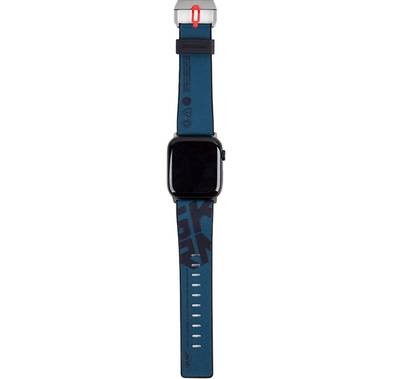 Skinarma Spunk Strap for Apple Watch Ultra - Blue