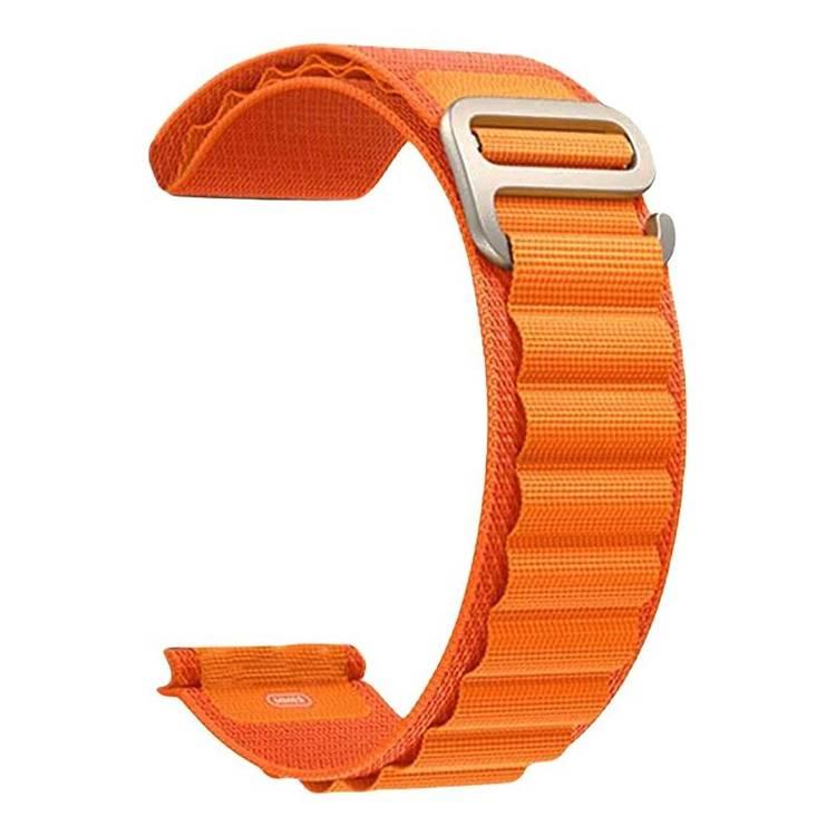 Gripp Glen Watch Strap - Orange