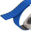 Gripp Reverser Watch Strap - Blue