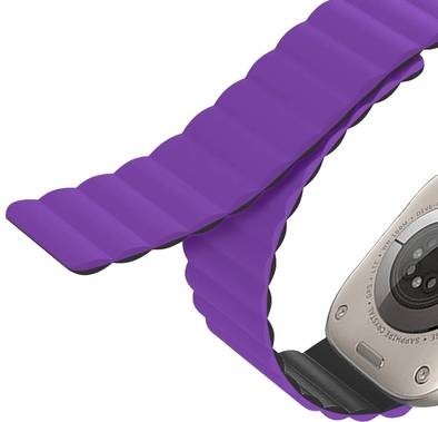 Gripp Reverser Watch Strap - Purple